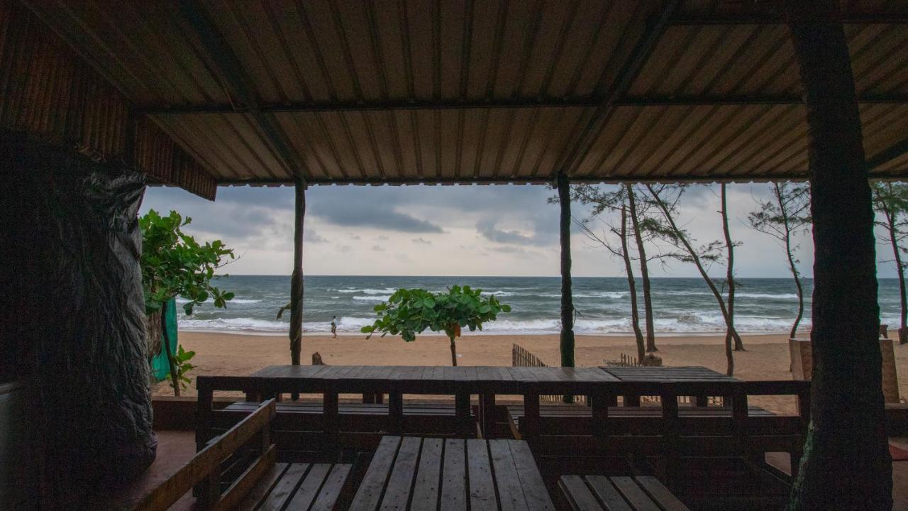 Trippr Gokarna - Beach Hostel Экстерьер фото