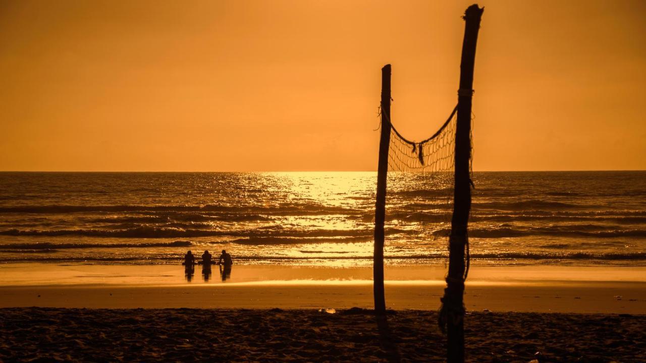 Trippr Gokarna - Beach Hostel Экстерьер фото