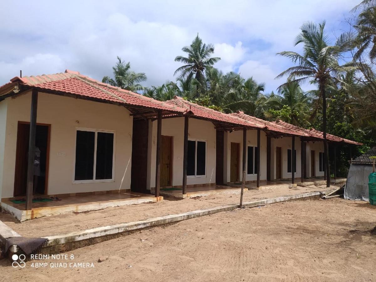 Trippr Gokarna - Beach Hostel Экстерьер фото
