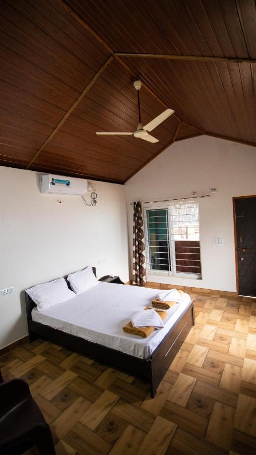 Trippr Gokarna - Beach Hostel Экстерьер фото