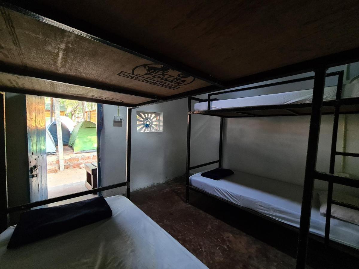 Trippr Gokarna - Beach Hostel Экстерьер фото