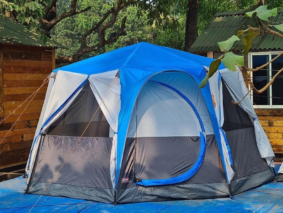 Trippr Gokarna - Beach Hostel Экстерьер фото