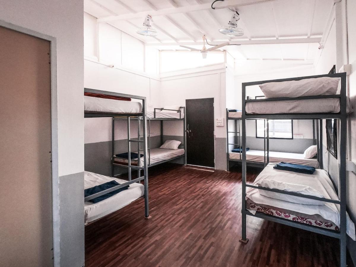 Trippr Gokarna - Beach Hostel Экстерьер фото