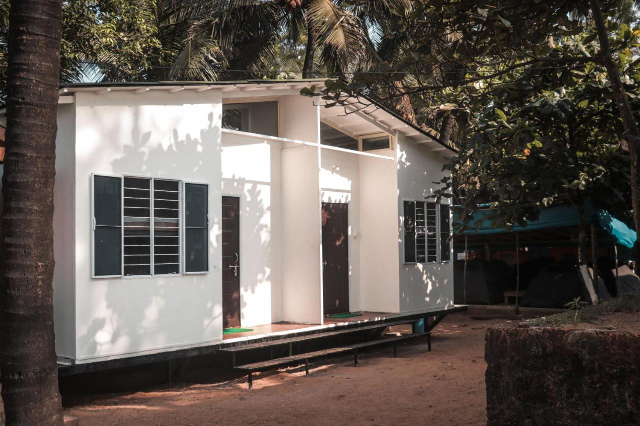 Trippr Gokarna - Beach Hostel Экстерьер фото