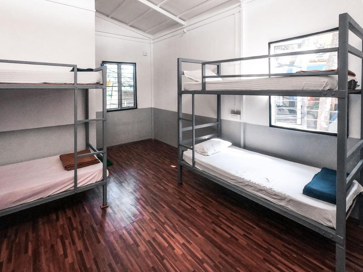 Trippr Gokarna - Beach Hostel Экстерьер фото