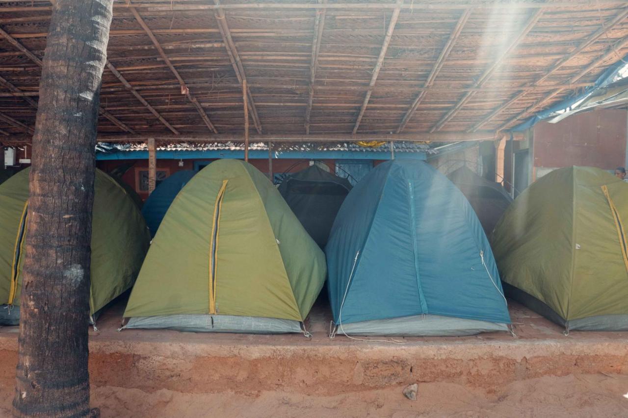 Trippr Gokarna - Beach Hostel Экстерьер фото