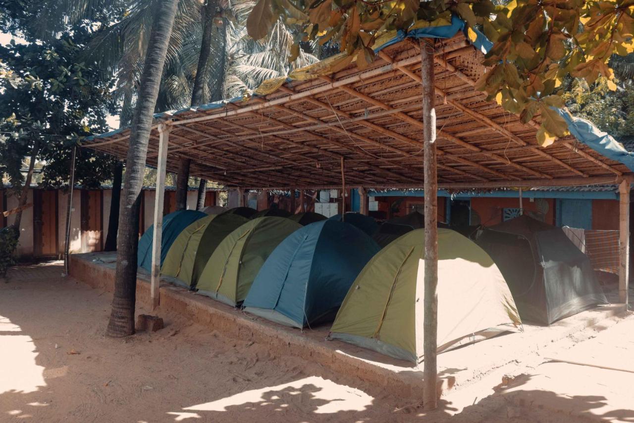 Trippr Gokarna - Beach Hostel Экстерьер фото