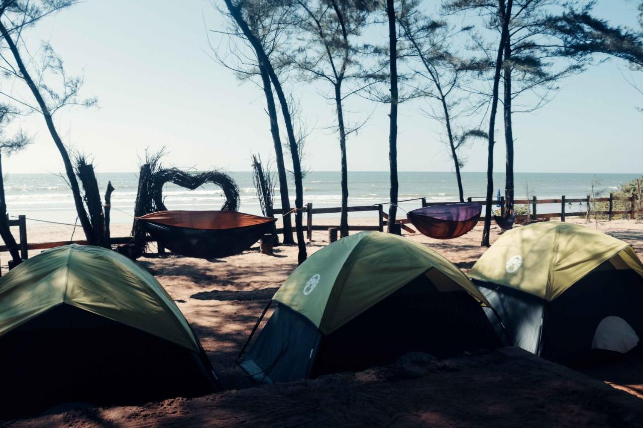 Trippr Gokarna - Beach Hostel Экстерьер фото