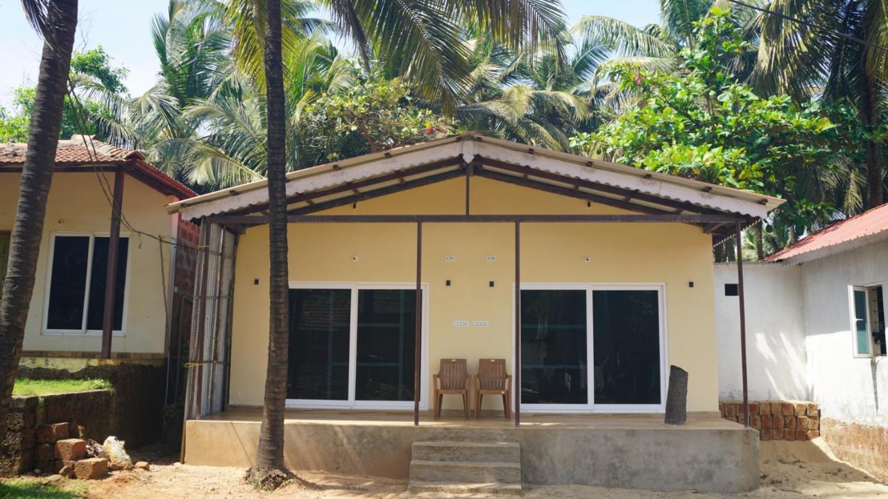 Trippr Gokarna - Beach Hostel Экстерьер фото