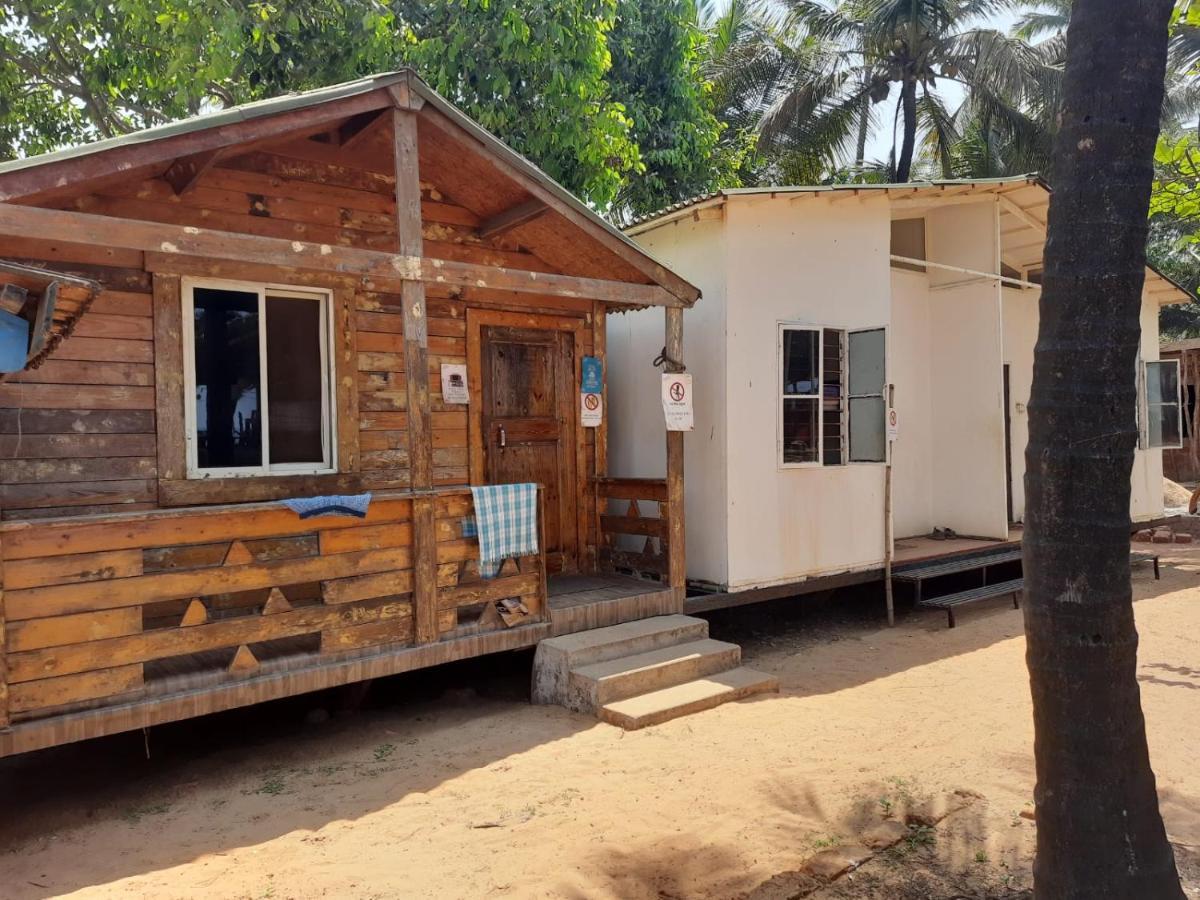 Trippr Gokarna - Beach Hostel Экстерьер фото