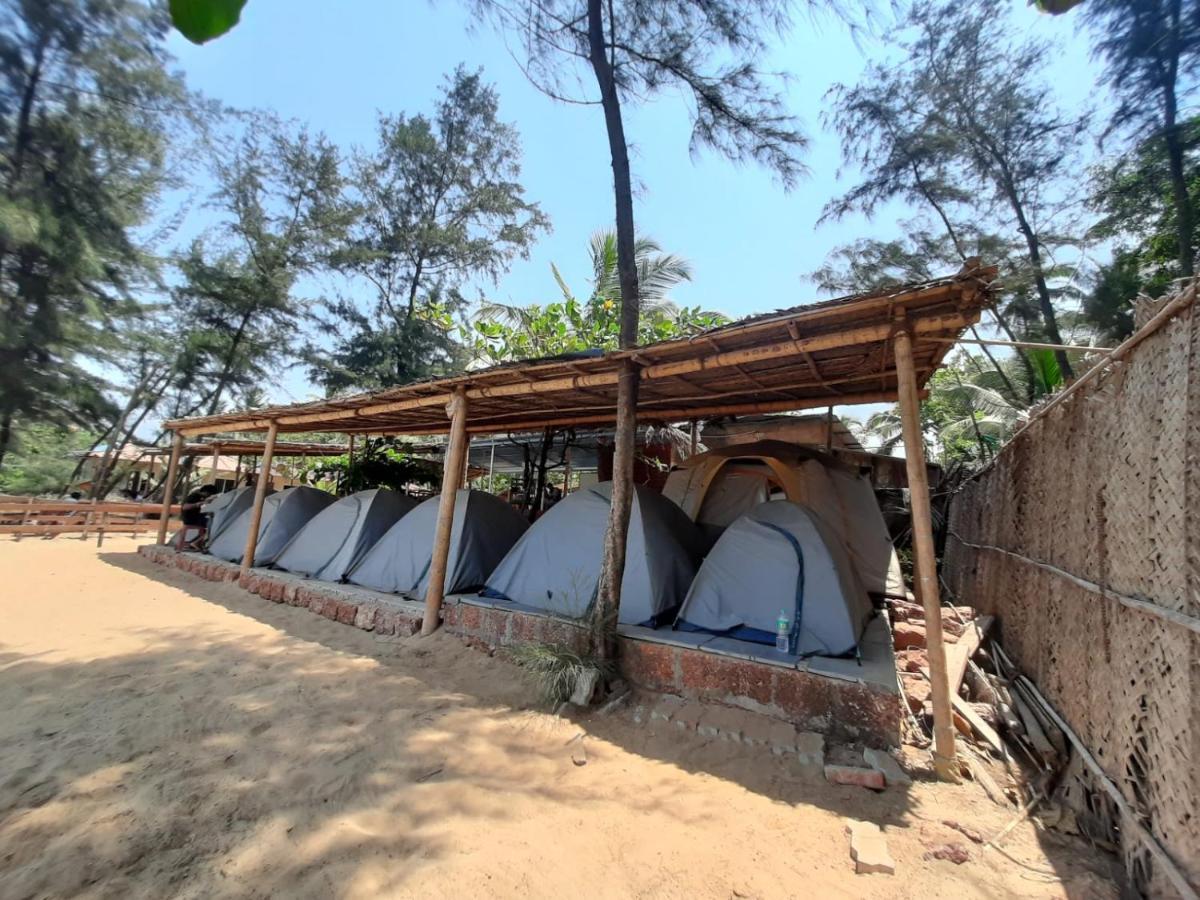 Trippr Gokarna - Beach Hostel Экстерьер фото