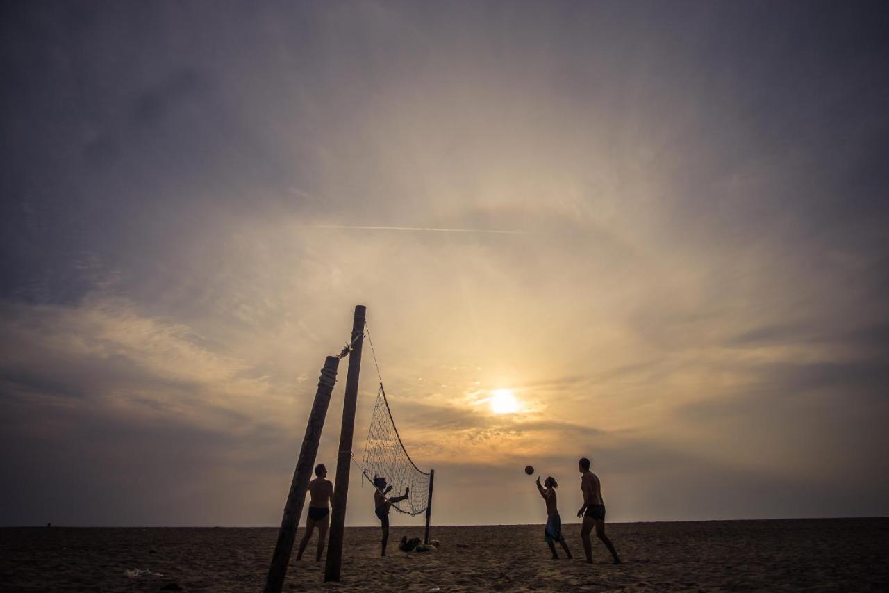 Trippr Gokarna - Beach Hostel Экстерьер фото
